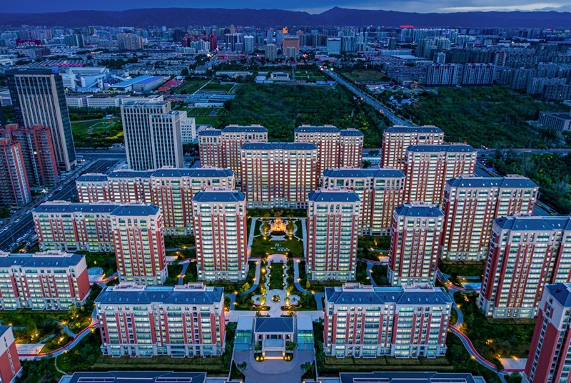 呼市润园待精修