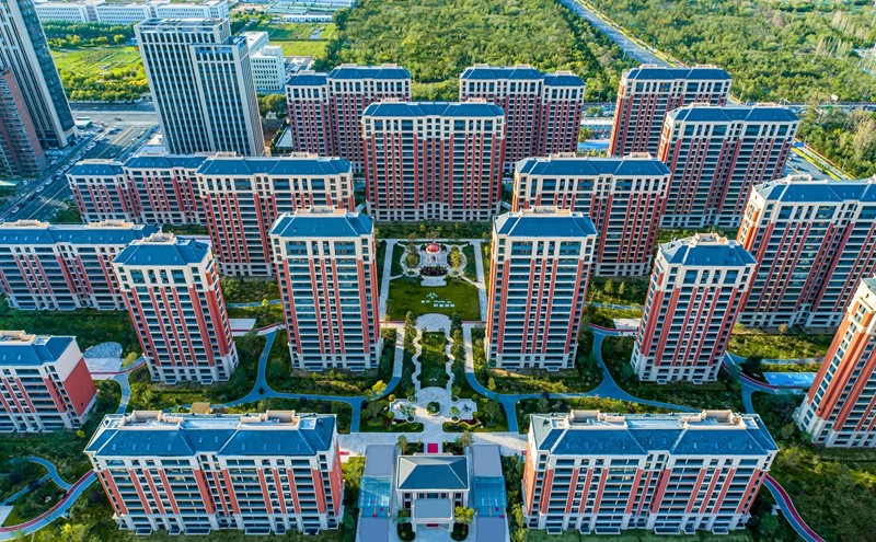 呼市润园待精修