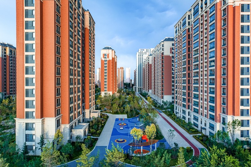 呼市润园待精修