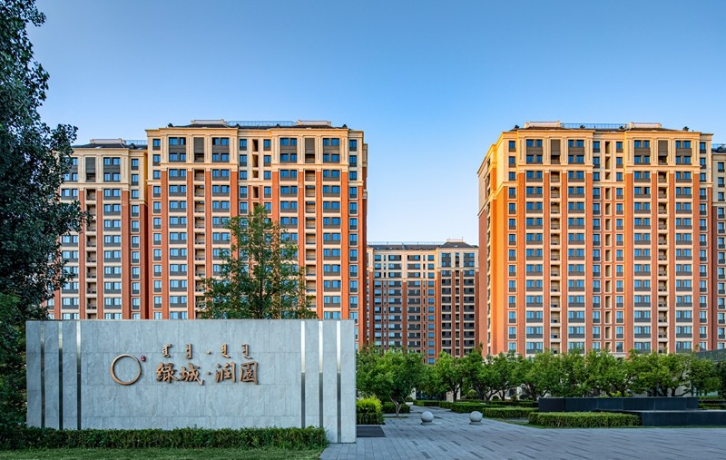 润园实拍图